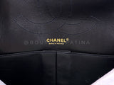 Chanel 2012 Blue Denim 2.55 Reissue 227 Flap Bag GHW 706