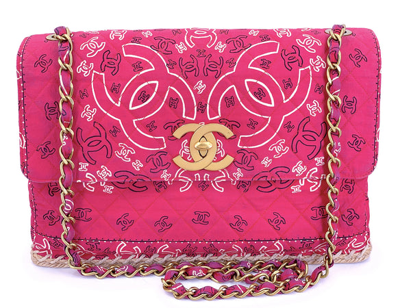Vintage Chanel Classic Flap Bags | Authentic & Rare - Boutique