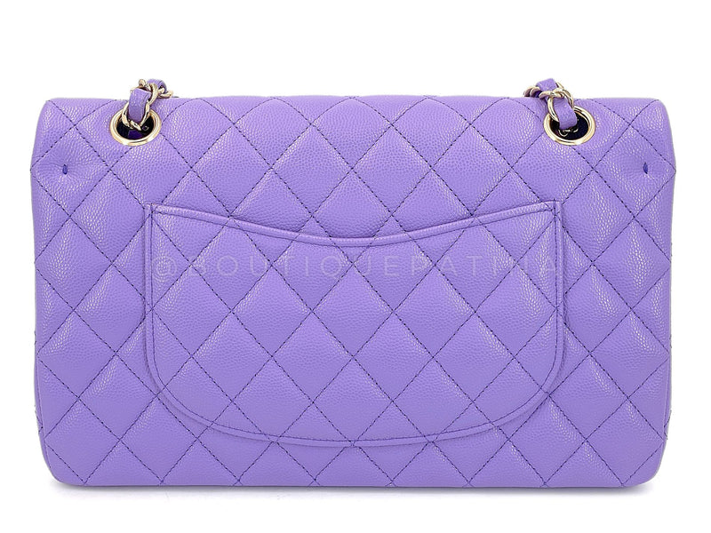 CHANEL 限定ミラー パープル ラベンダー CHANEL 限定ミラー パープル