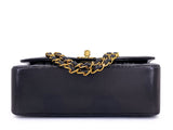 Chanel 1994 Vintage Black Small Diana Bag Lambskin 24k GHW VTN