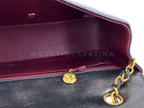 Chanel 1994 Vintage Black Small Diana Bag Lambskin 24k GHW VTN