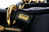 Pristine Chanel 2011 Black Caviar Grand Shopper Tote GST Bag GHW  R1K