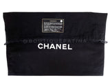 Pristine Chanel 2011 Black Caviar Grand Shopper Tote GST Bag GHW  R1K