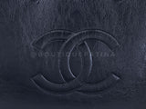 Chanel 2020 Shiny Glazed Calfskin Patent Timeless Shopper Tote Bag Large GHW QME