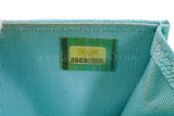 Chanel 19C Tiffany Blue Light Green Tall Wallet on Chain WOC Flap Bag GHW YWI