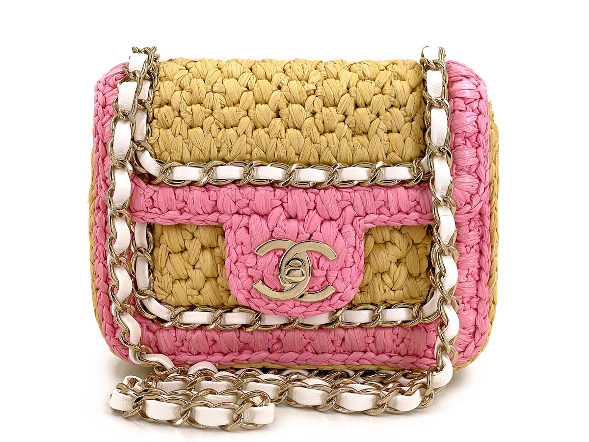 Vintage Chanel Classic Flap Bags | Authentic & Rare - Boutique Patina