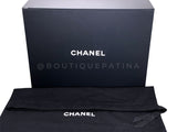 Chanel Metallic Gold Caviar 25 Small Hobo Tote Bag Small GHW 44G
