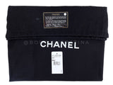 Chanel Large Pink Executive Cerf Shopper Tote Bag SHW IJU