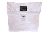 Chanel 1990s Vintage Black Quilted Supermodel XL Weekender Tote Bag 24k GHW WR2