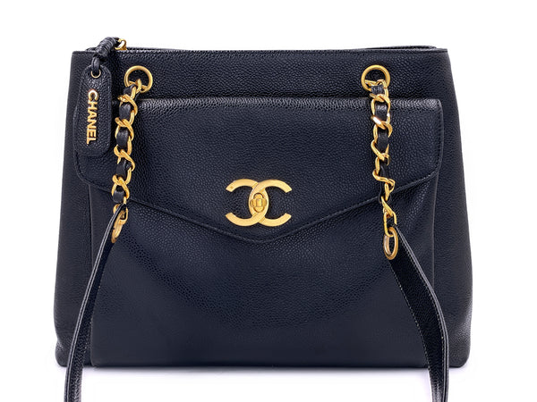CHANEL ビンテージトートバッグ Vintage Chanel Tote Bags | Pristine & Authentic Handbags