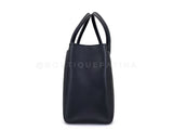 Chanel Large Black Executive Cerf Shopper Tote Bag GHW YUP