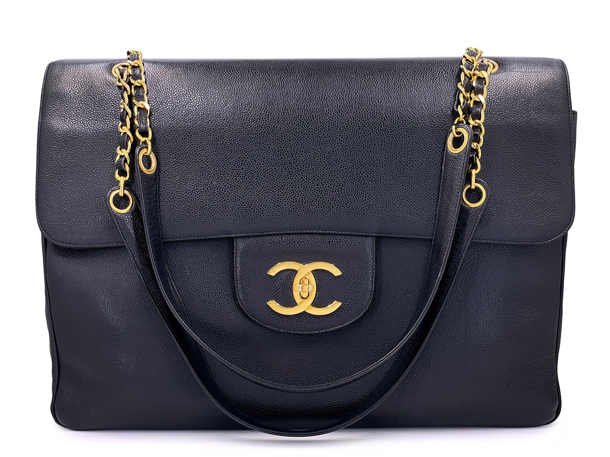 Vintage Chanel Classic Flap Bags | Authentic & Rare - Boutique