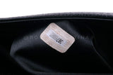 Chanel 1994 Vintage Black Caviar Supermodel XXL Flap Bag Weekender 24k GHW SSY