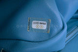 Chanel 2018 Limited Waterfall Charms Sequins XXL Maxi Flap Bag SHW YLI