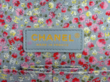 Chanel 17C Coco Cuba Khaki Medium Classic Double Flap Bag GHW CPX