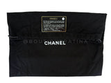 Chanel 17C Coco Cuba Khaki Medium Classic Double Flap Bag GHW CPX