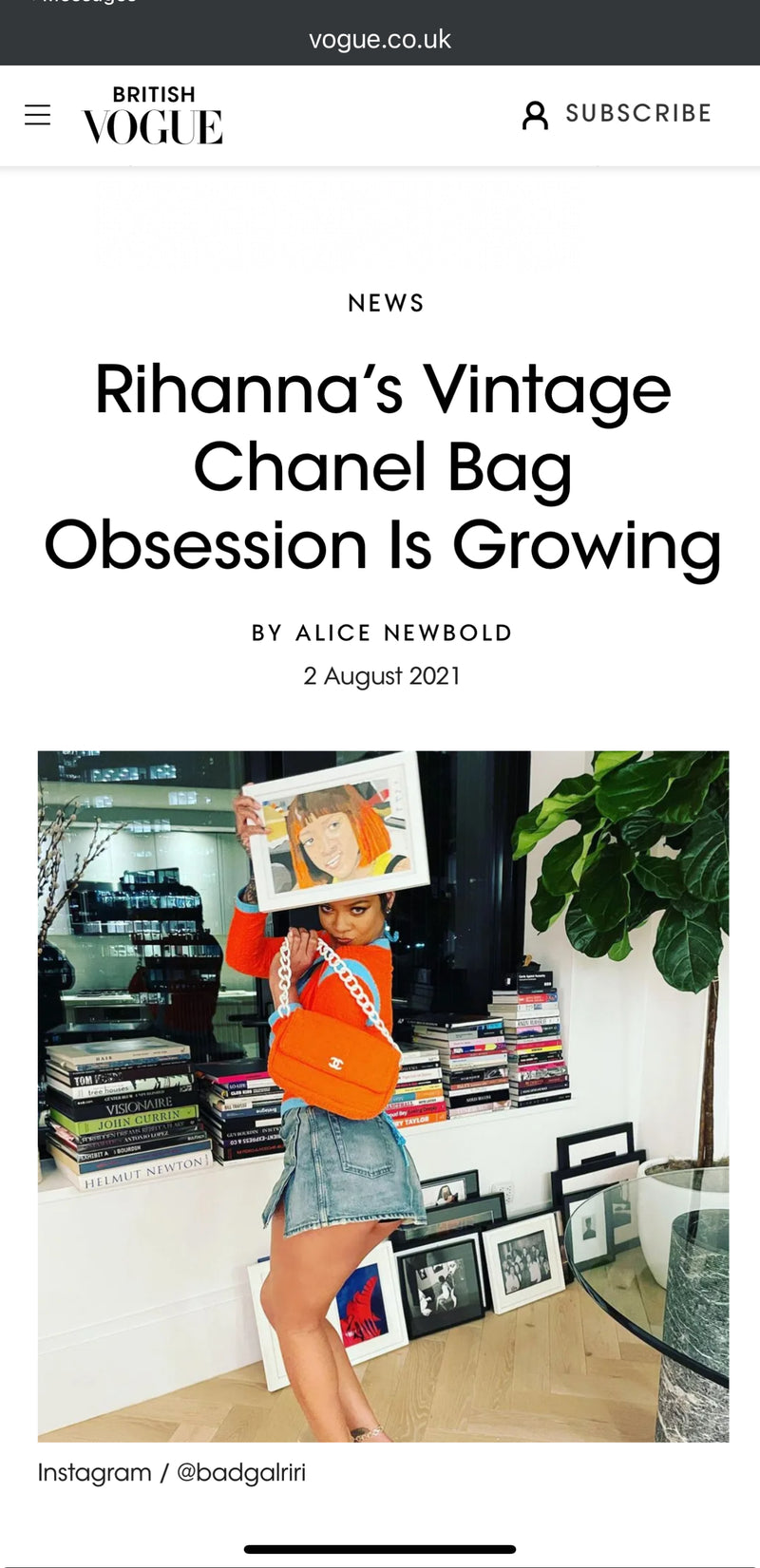 Chanel 2002 Vintage Dark Orange Terry Sport Line Flap Bag Resin Chain XIL