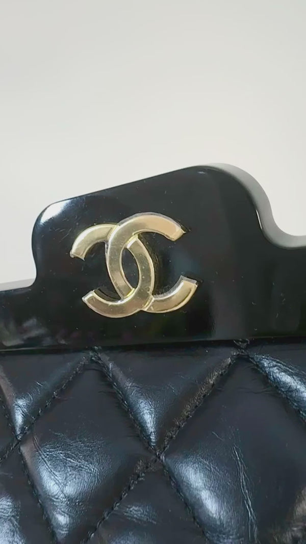 Rare Chanel 2016 "Hanger" Reissue 2.55 225 Classic Flap Bag GHW