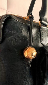 Chanel 1995 Vintage Giant Black Caviar Soft Briefcase Bag 24k GHW 7SC