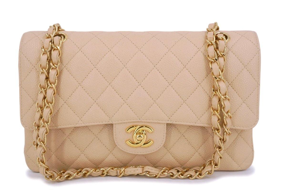 Chanel Quilted Caviar Bowler Mini – The Vintage New Yorker