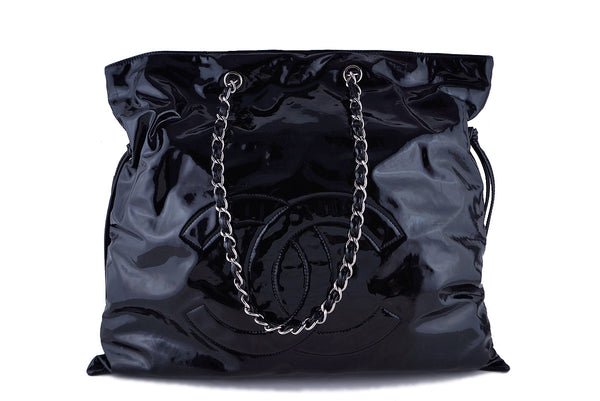 chanel calfskin leather bag