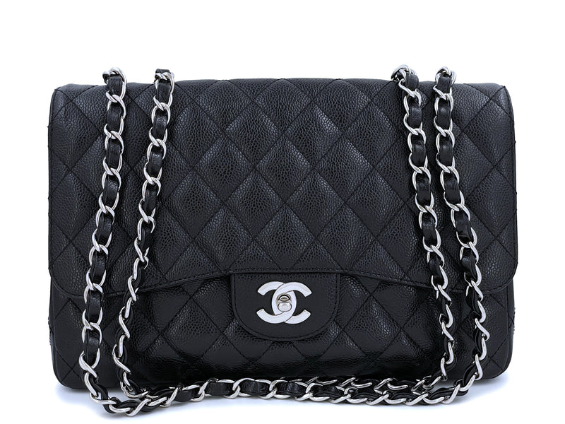 chanel classic flap purse