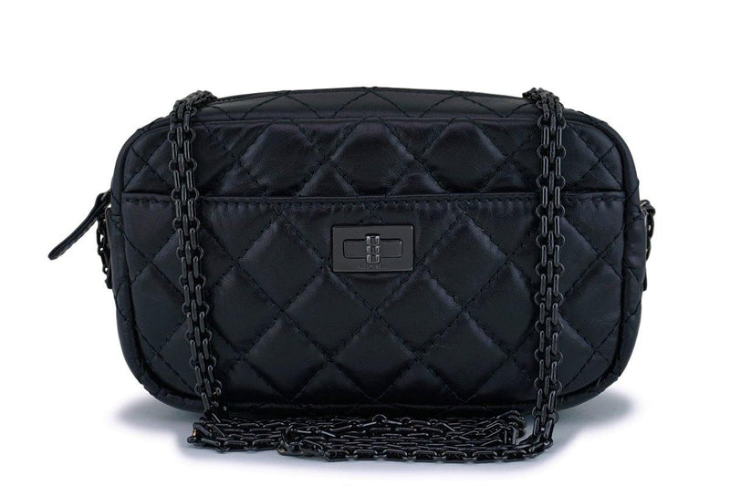 Chanel So Black Reissue 2.55 Bag
