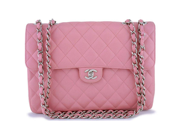 Chanel Pink Bag 
