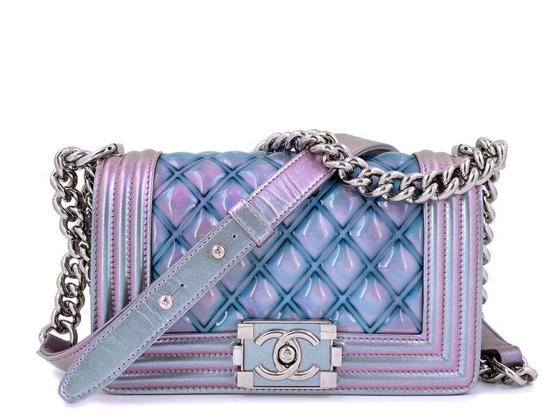 Chanel Lavender Spring 2018 Bag Collection - Shopping and Info
