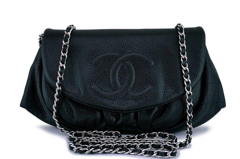 Chanel Expandable Zip Around Tote Bag (SHG-34297) – LuxeDH