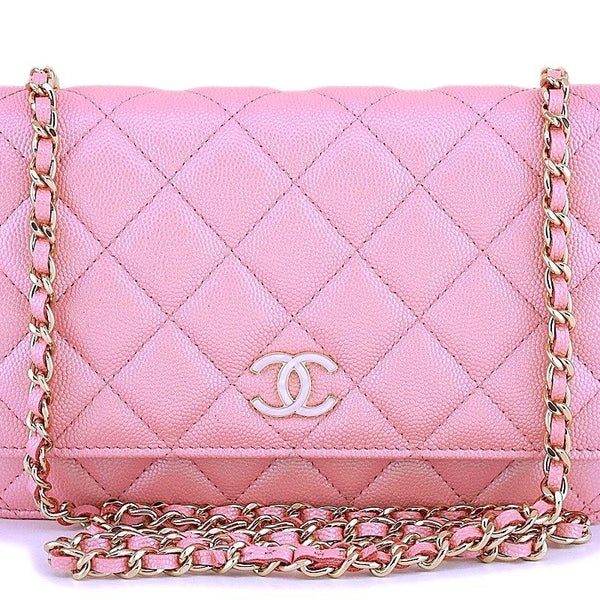 new chanel woc pink