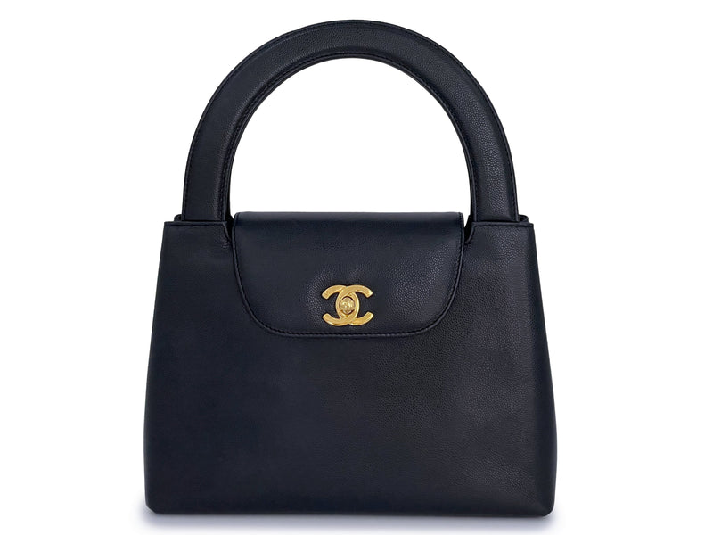 Chanel Mini Satin Flap Evening Bag