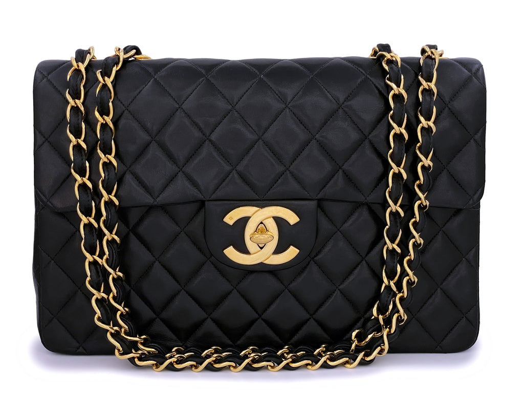 how much is a classic chanel handbag