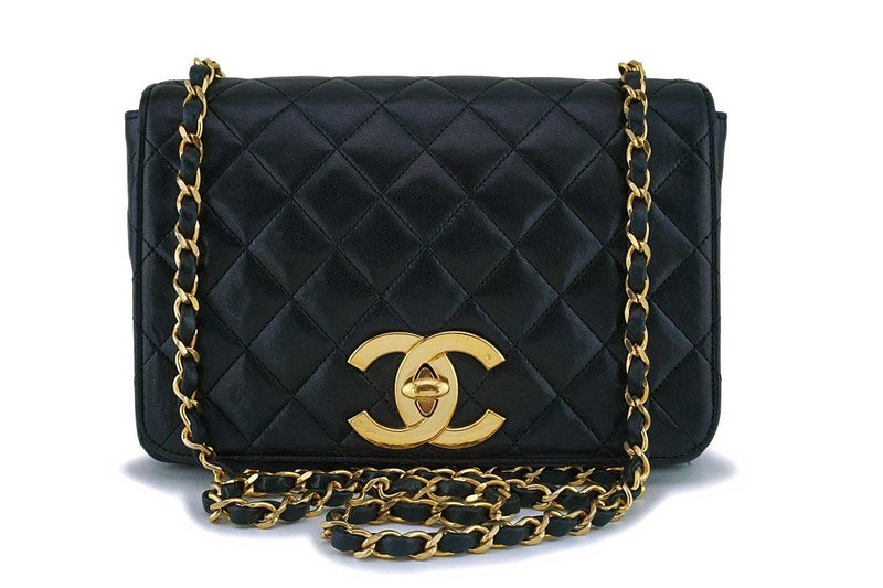 vintage chanel bags 1950