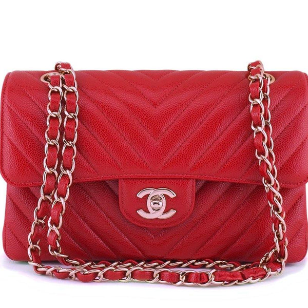 Chanel 20b red sale