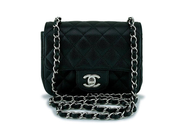 Chanel Blue Caviar Classic Business Affinity Flap Crossbody Bag – Boutique  Patina