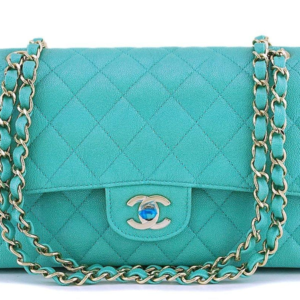 Chanel Round Flap Bag From Spring Summer 2021 Collection
