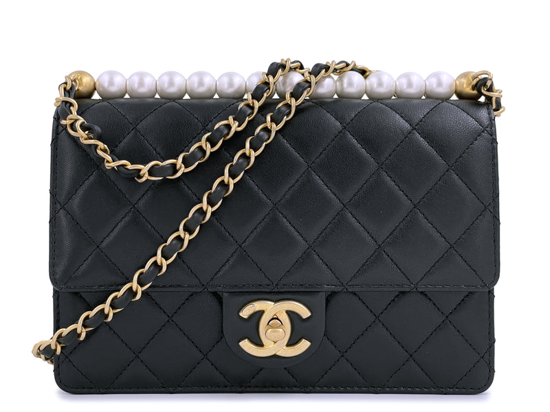 CHANEL, Bags, Chanel Trendy Woc Black