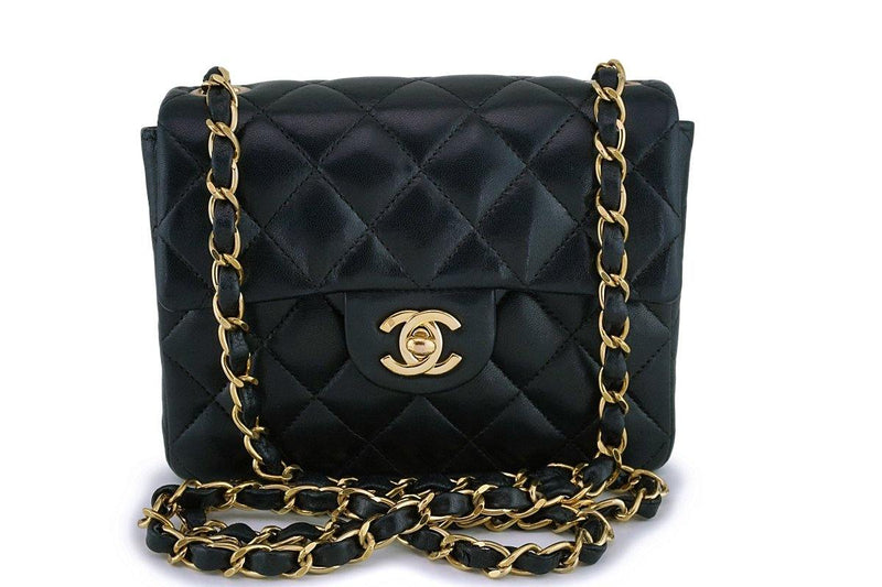 Vintage chanel mini Clearance