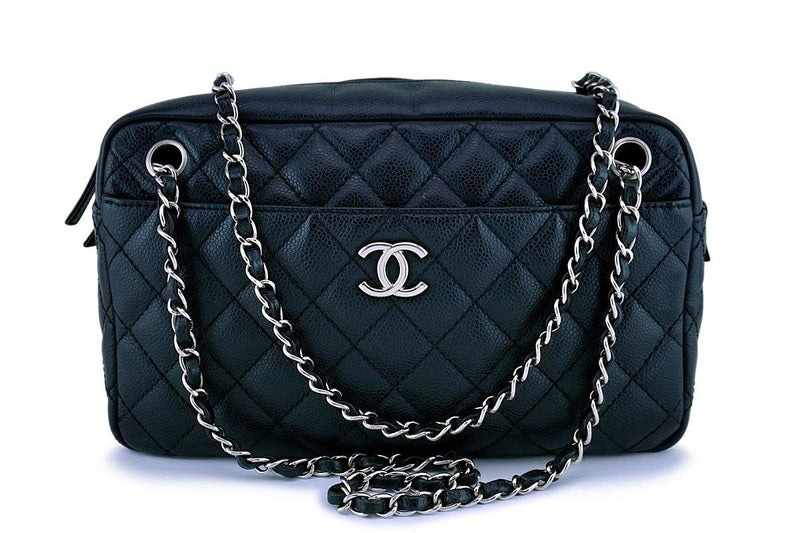 Chanel camera case top 2018