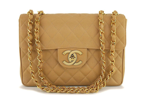 chanel – Tagged Tan/Beige – Page 2 – Boutique Patina
