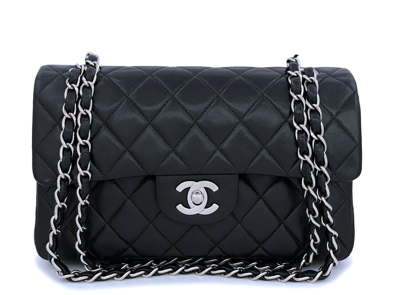 CHANEL Pre-Owned 1980-90s Double Flap Shoulder Bag - Farfetch