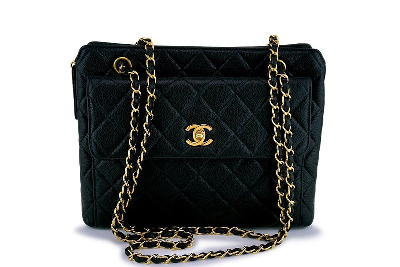Chanel Petite Shopping Tote Price 2017
