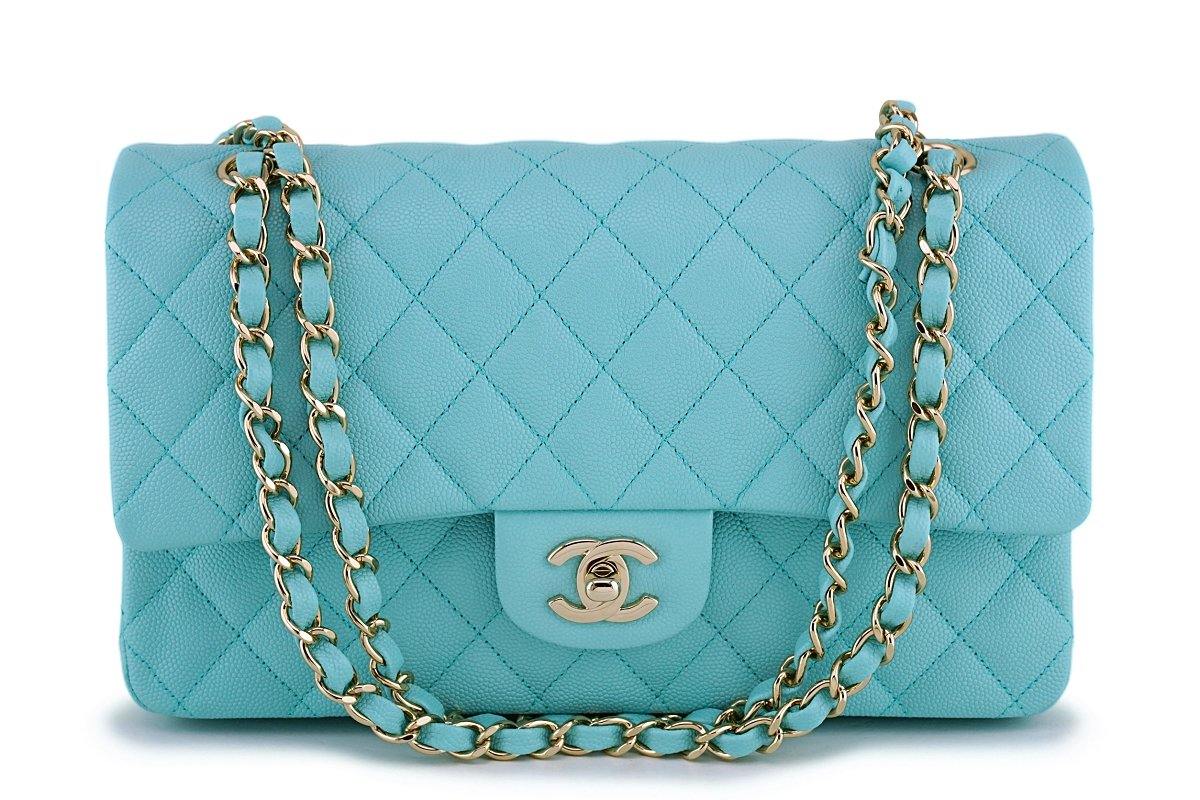 Chanel blue bag 2019 online