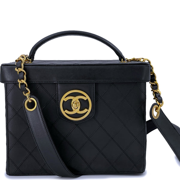 Second Hand Chanel Vanity Bags