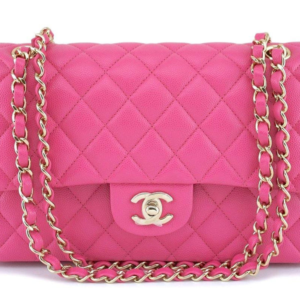 hot pink chanel