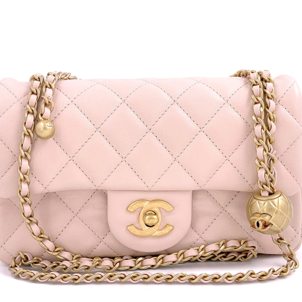 chanel white bags 2021