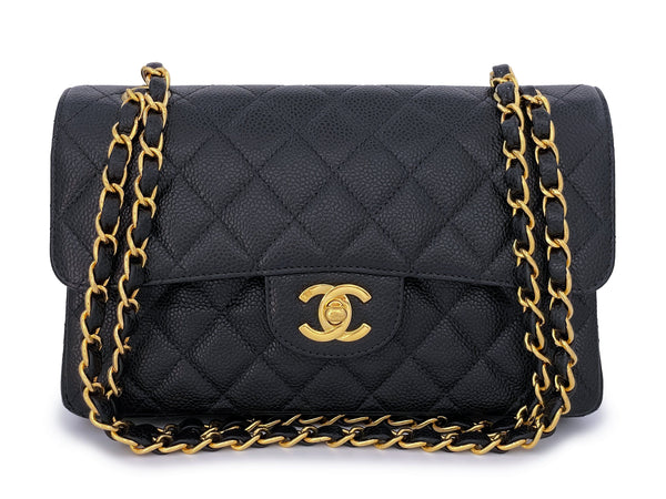 Chanel Red Lambskin Stripe Diana Medium Vintage Classic Flap Bag For Sale  at 1stDibs