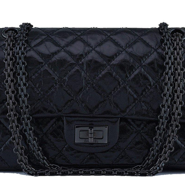 Chanel Vintage Caviar Mini Kelly Evening Bag Black 24k GHW – Boutique Patina