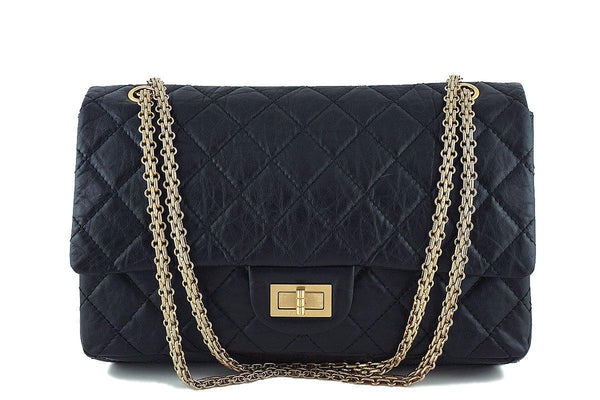 Chanel Silver 13in. Maxi Quilted Classic 2.55 Jumbo XL Flap Bag – Boutique  Patina